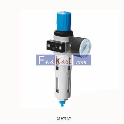 Picture of DARQ-K-P-A2-F05-30-R1   2197137   FESTO   Mounting flange adapter