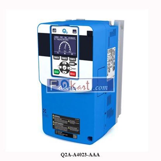 Picture of Q2A-A4023-AAA OMRON Inverter