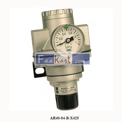 Picture of AR40-04B-X425  SMC  regulator