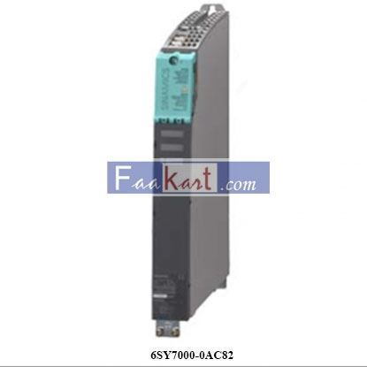 Picture of 6SY7000-0AC82  SIEMENS  IGBT TRANSISTOR MODULE 300AMP 1200V