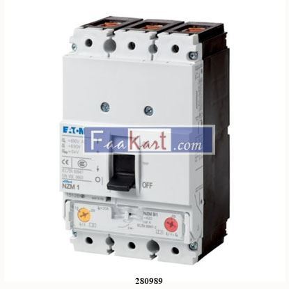 Picture of 280989  NZMB1-A32   Eaton Moeller   Molded Case Circuit Breaker