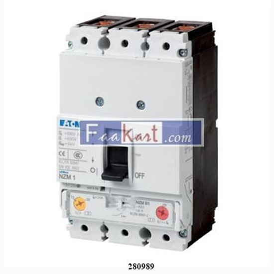 Picture of 280989  NZMB1-A32   Eaton Moeller   Molded Case Circuit Breaker