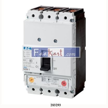 Picture of 283293   NZMC1-A20  Eaton Moeller  Molded Case Circuit Breaker
