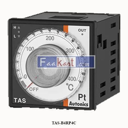 Picture of TAS-B4RP4C   AUTONICS   TEMPERATURE CONTROL