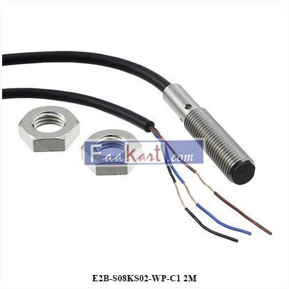 Picture of E2B-S08KS02-WP-C1 2M OMRON - Proximity sensor