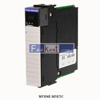 Picture of MVI56E-MNETC  Modbus TCP/IP Communication Module