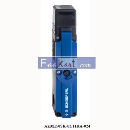 Picture of AZM150SK-02/11RA-024  Schmersal  Series Solenoid Interlock Switch