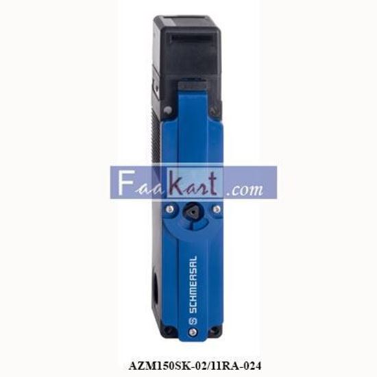Picture of AZM150SK-02/11RA-024  Schmersal  Series Solenoid Interlock Switch