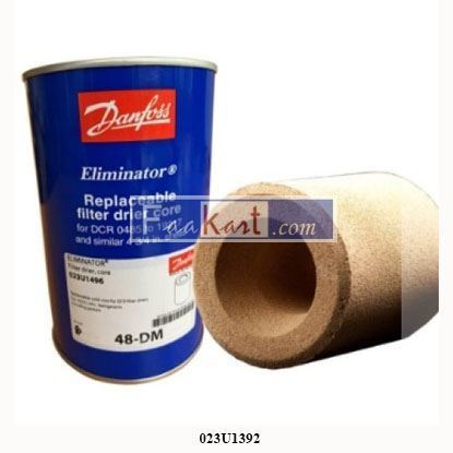 Picture of 023U1392  DANFOSS  FILTER DRIER