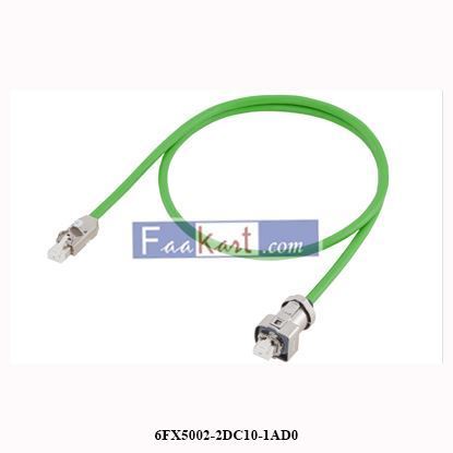 Picture of 6FX5002-2DC10-1AD0 SIEMENS Signal cable pre-assembled