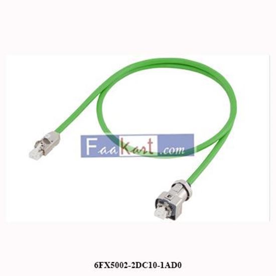Picture of 6FX5002-2DC10-1AD0 SIEMENS Signal cable pre-assembled