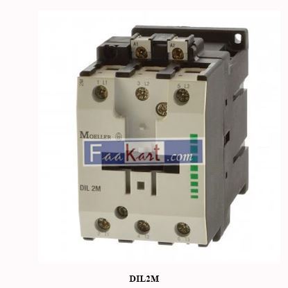 Picture of DIL2M Moeller - CONTACTOR 240VAC