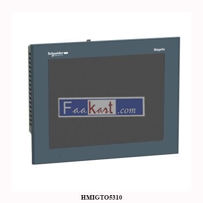 Picture of HMIGTO5310 SCHNEIDER ELECTRIC  Advanced touchscreen panel 640 x 480 pixels