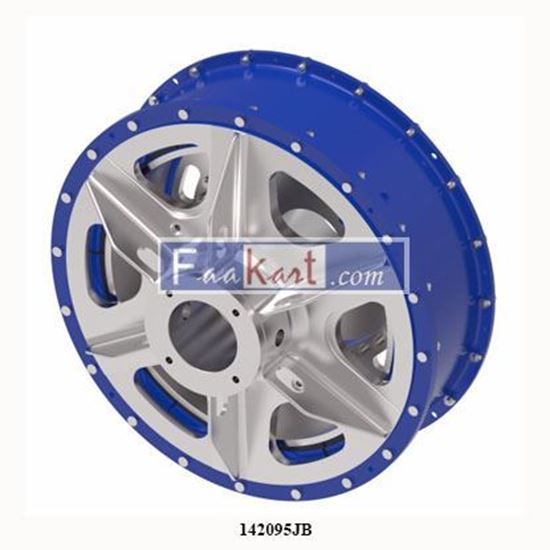 Picture of 142095JB  OMRON  Airflex CB Series Constricting Clutches and Brakes Single