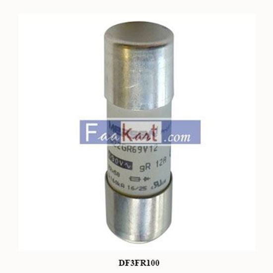 Picture of DF3FR100  SCHNEIDER  HIGH SPEED FUSE