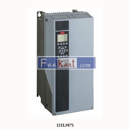 Picture of 131L9871  FC-101P18KT4E20H4XXCXXXSXXXXAXBXCXXXXDX  DANFOSS Frequency Converter