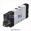 Picture of CPE18-M1H-5/3G-1/4 FESTO Solenoid valve -170247
