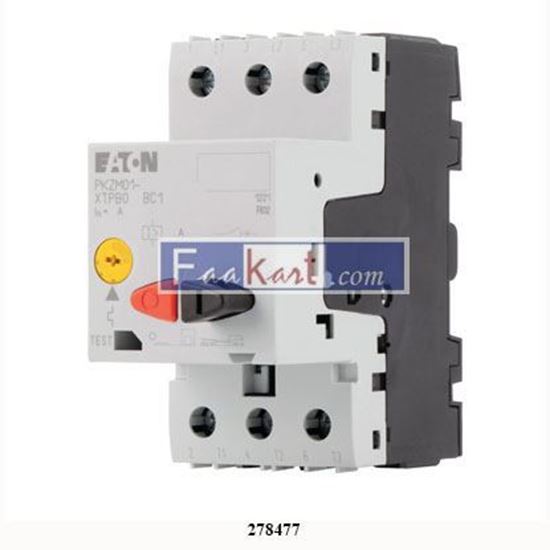 Picture of PKZM01-0,4  278477  Eaton Moeller  circuit-breaker