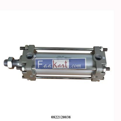 Picture of 0822120038 REXROTH - PRA-DA-032-0035-0-2-2-1-1-1-BAS Profile cylinder