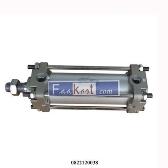 Picture of 0822120038 REXROTH - PRA-DA-032-0035-0-2-2-1-1-1-BAS Profile cylinder
