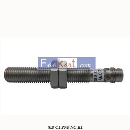 Picture of SI8-C1 PNP NC H1  I08000024  AECO  INDUCTIVE SENSOR