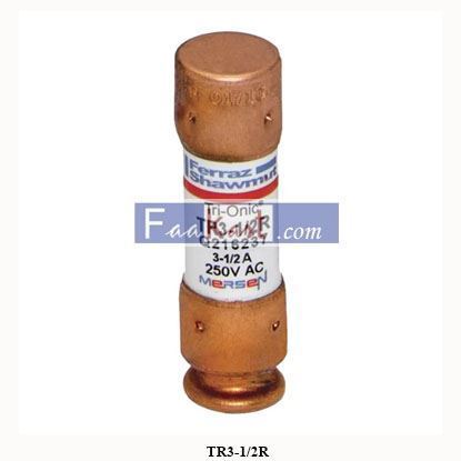 Picture of TR3-1/2R  MERSEN  TIME DELAY FUSE