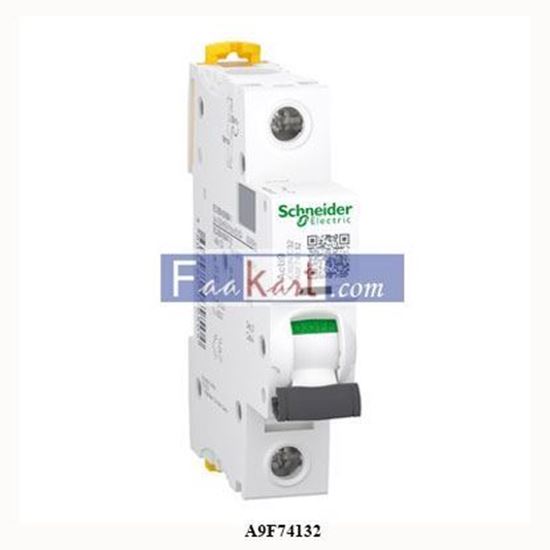 Picture of A9F74132  SCHNEIDER   miniature circuit breaker