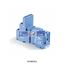 Picture of 94.74.0SMA Finder SOCKETS, SCREW TERMINAL, FOR 55/88 SERIES RELAYS