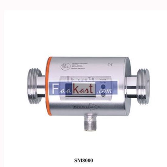 Picture of SM8000 IFM - SMR11GGXFRKG/US-100 Magnetic-inductive flow meter