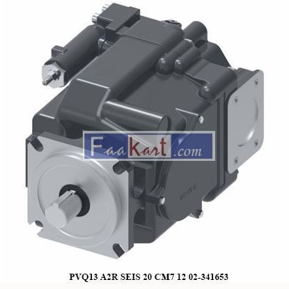 Picture of PVQ13-A2R-SE1S-20-CM7-12 02-341653  Vickers  Hydraulic Piston Pump