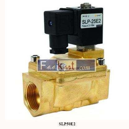 Picture of SLP-50E2  Solenoid Valve