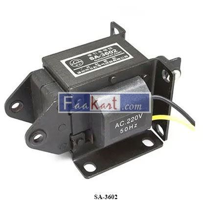 Picture of SA-3602   AC Solenoid Coils