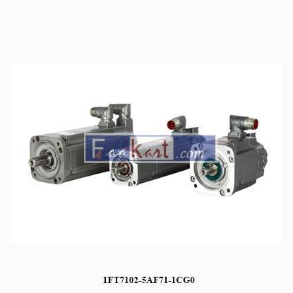 Picture of 1FT7102-5AF71-1CG0   SIEMENS  SIMOTICS S Synchronous motor