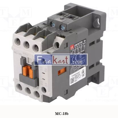 Picture of MC-18b  LS  ELECTRIC  Auxiliary contacts