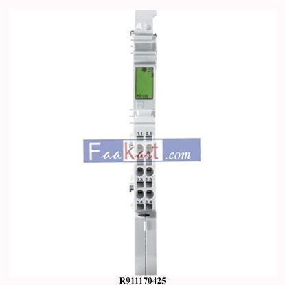 Picture of R911170425 BOSCH REXROTH PLC EXPANSION MODULE