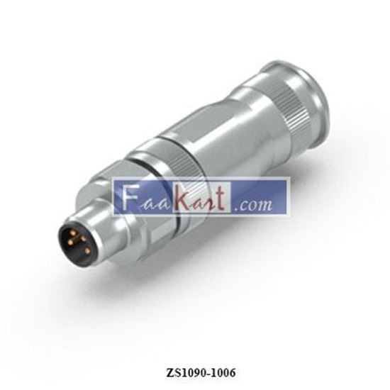 Picture of ZS1090-1006  Beckhoff  plug field assembly