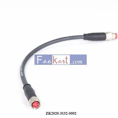 Picture of ZK2020-3132-0002   BECKHOFF   Power cable
