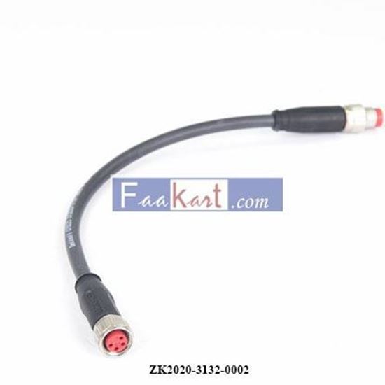 Picture of ZK2020-3132-0002   BECKHOFF   Power cable