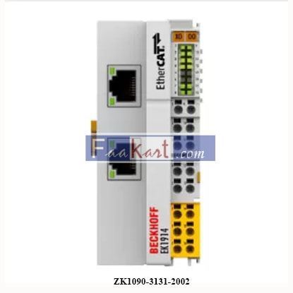Picture of ZK1090-3131-2002  BECKHOFF   EtherCAT/Ethernet cable