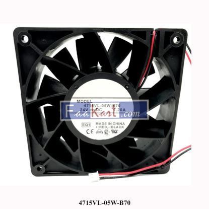 Picture of 4715VL-05W-B70 NMB Cooling Fan