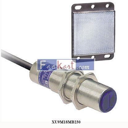 Picture of XU9M18MB230   SCHNEIDER  Photoelectric sensors