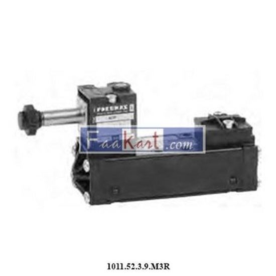 Picture of 1011.52.3.9.M3R   Pneumax  TECHNO SOLENOID/SPRING VALVE