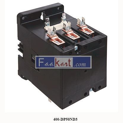 Picture of 400-DP50ND3  ALLEN BRADLEY  PURPOSE CONTACTOR