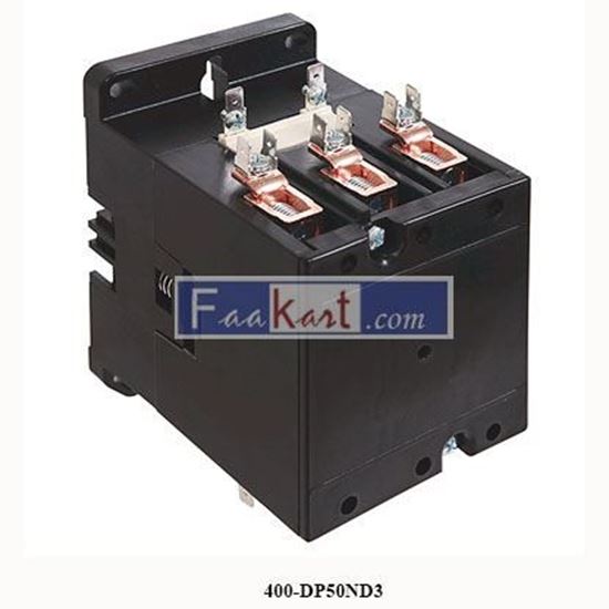 Picture of 400-DP50ND3  ALLEN BRADLEY  PURPOSE CONTACTOR