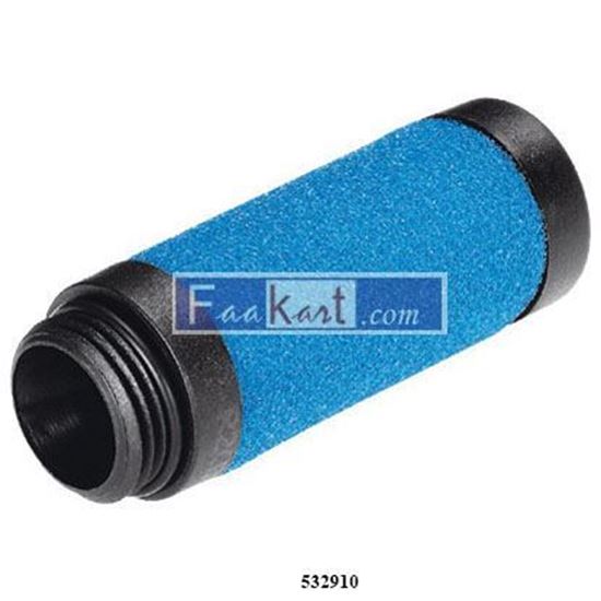 Picture of MS6-LFM-B  532910  FESTO Fine-filter cartridge