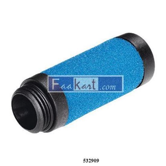 Picture of 532909   MS6-LFM-A  FESTO  Micro-filter cartridge