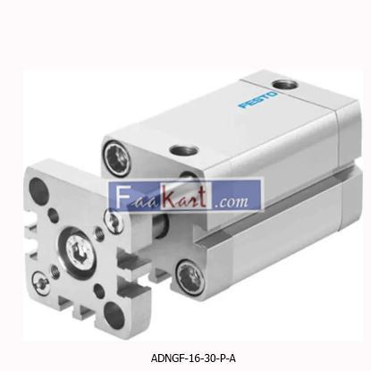 Picture of ADNGF-16-30-P-A  FESTO - Compact cylinder 554217