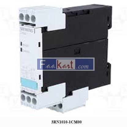 Picture of 3RN10101CM00  SIEMENS  THERMISTOR MOTOR PROTECTOR