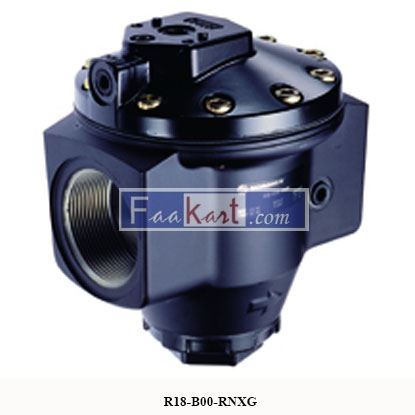 Picture of R18-B00-RNXG  NORGREN  Pilot Operated Regulator