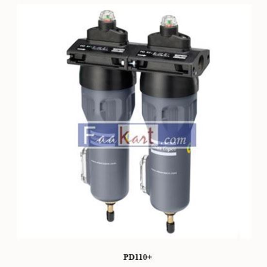Picture of PD110+  Atlas Copco  high-efficiency coalescing filter